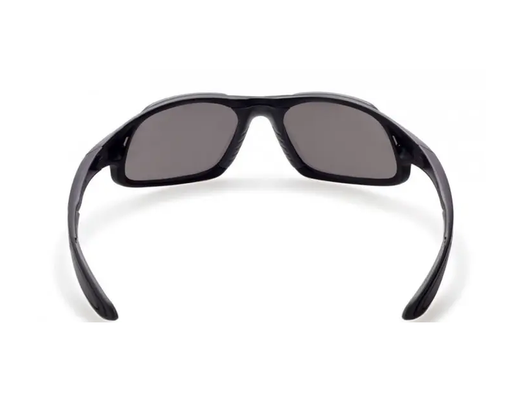 Защитные очки Global Vision Code-8 (Cobra) (smoke) (1КОД8-20) - изображение 2