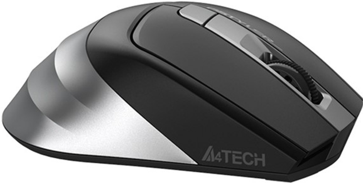Мышь A4Tech FG35 Wireless Grey (4711421947992) - изображение 5