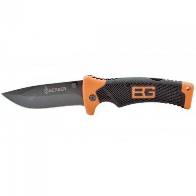 Складной нож Gerber Scout Knife Bear Grylls - изображение 1