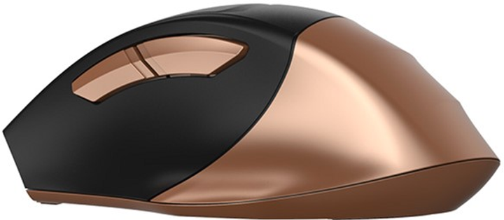 Мышь A4Tech FG35 Wireless Bronze (4711421947855) - изображение 4