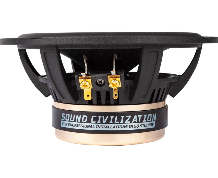 Автоакустика Kicx Sound Civilization QD 6.2 (72317) - зображення 6
