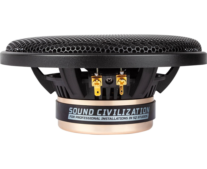 Автоакустика Kicx Sound Civilization QD 6.2 (72317) - зображення 7