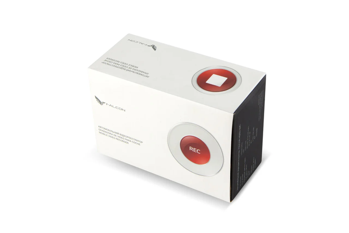 Видеорегистратор Falcon HD93 Wi Fi (71899) - изображение 5