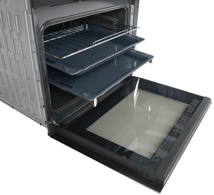 Piekarnik elektryczny Whirlpool OAS KC8V1 BLG - obraz 9