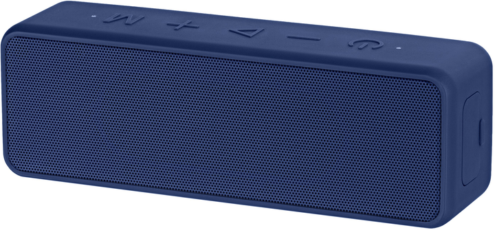 Портативная колонка 2E SoundXBlock 20W Blue (2E-BSSXBWBL