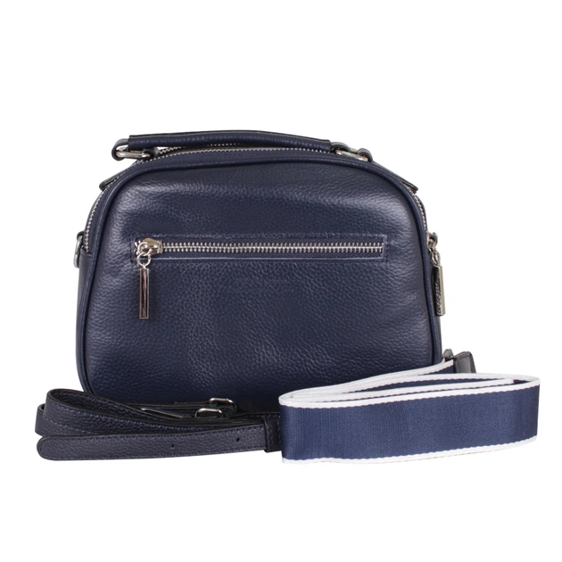 Сумка de esse L29602-T28 Синяя - Фото 4 Сумка de esse L29602-T28 Синяя - изображение 4