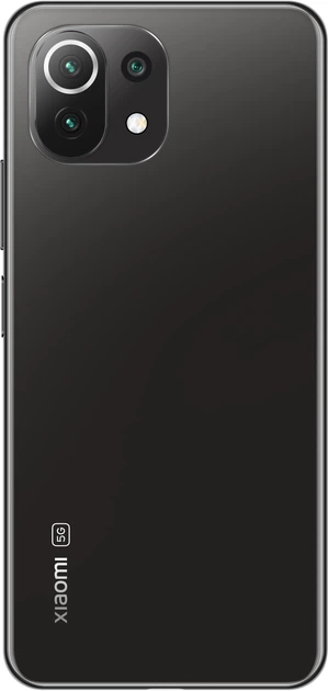 Smartfon Xiaomi 11 Lite 5G NE 8/128 GB Truffle Black (6934177754364) - obraz 5