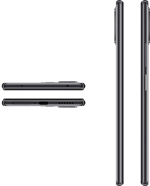Smartfon Xiaomi 11 Lite 5G NE 8/128 GB Truffle Black (6934177754364) - obraz 8