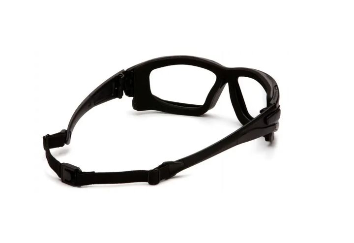 Защитные очки с уплотнителем Pyramex i-Force Slim (clear) (2АИФО-10) - изображение 2
