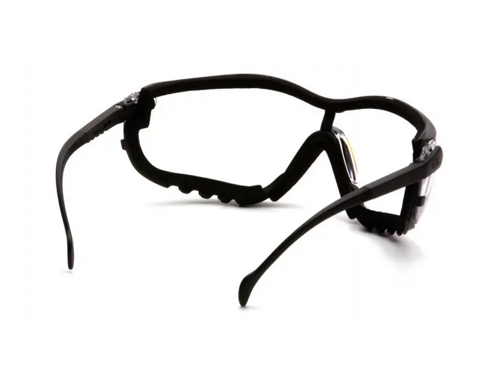 Защитные очки с уплотнителем Pyramex V2G (clear) (insert) (2В2Г-10) - изображение 2