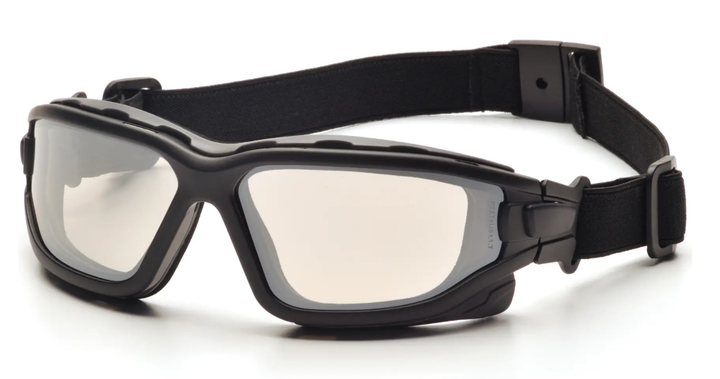 Защитные очки с уплотнителем Pyramex i-Force *XL (indoor/outdoor mirror) (2АИФО-XL80) - изображение 1