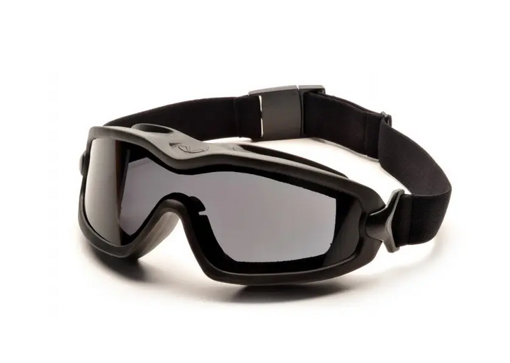 Защитные очки-маска Pyramex V2G-XP (gray) (insert) (2В2Г-20П) - изображение 1