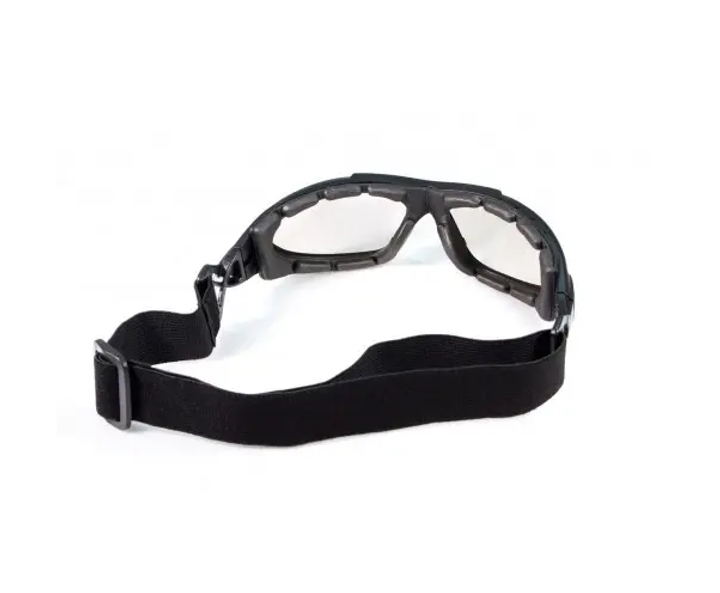 Фотохромные защитные очки Global Vision Shorty 24 Kit (clear photochromic) (1ШОРТ24-10) - зображення 2