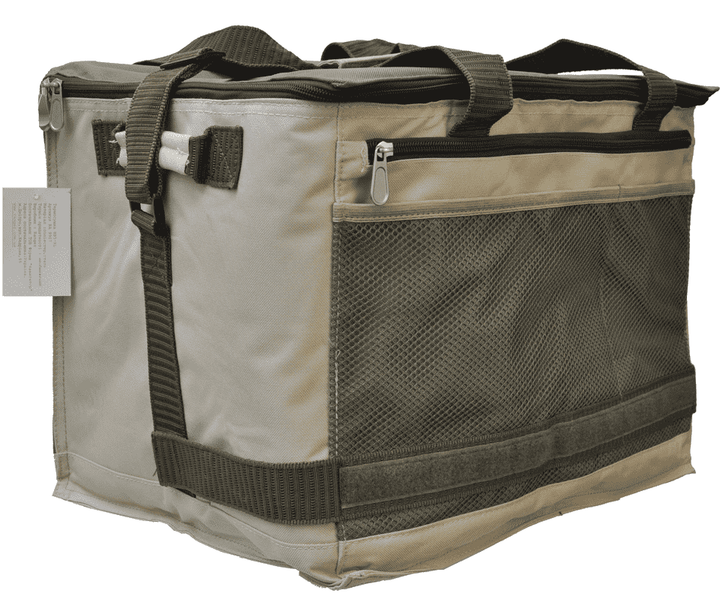 Термосумка 33 л для пікніка Ranger HB5-XL сумка-холодильник - Фото 4 Термосумка 33 л для пікніка Ranger HB5-XL сумка-холодильник - зображення 4