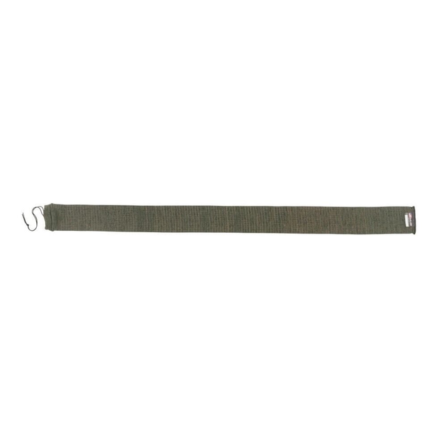 Чохол збройовий Allen Knit Gun Sock еластичний 132 см зелений/сірий (133) - зображення 2