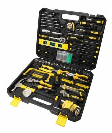 Набор инструментов WMC tools 30168 - изображение 1