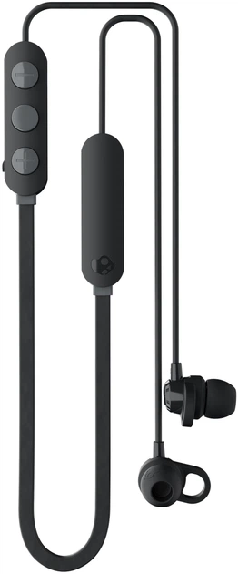 Навушники Skullcandy JIB Plus Wireless Black (S2JPW-M003) - зображення 2