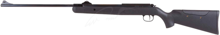 Гвинтівка пневматична Diana Mauser AM03 N-TEC 4,5 мм ц: чорний - зображення 1