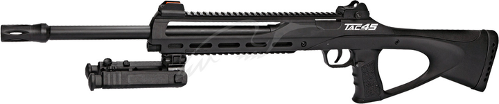 Гвинтівка пневматична ASG TAC 4.5. Корпус - пластик - зображення 1