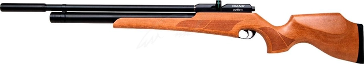 Гвинтівка пневматична Diana Outlaw PCP 4,5 мм - зображення 1