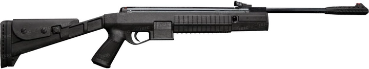 Гвинтівка пневматична Webley Spector D-Ram 4,5 мм 24J - зображення 1