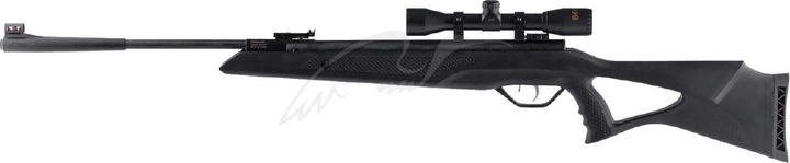 Гвинтівка пневматична Beeman Longhorn Gas Ram кал. 4.5 мм (Оптичний приціл 4х32) - зображення 1