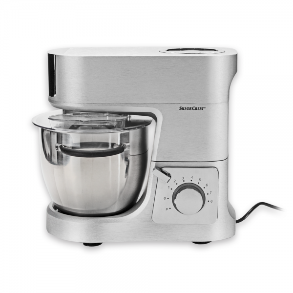 Кухонный комбайн Silver Crest SKV 1200 B2 чаша 6 литров - изображение 3