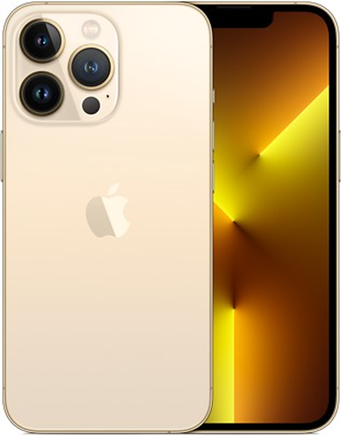⭐️良品⭐️iPhone13Pro 128GB Мобильный телефон Apple iPhone 13 Pro 128GB Gold (MLVC3HU/A