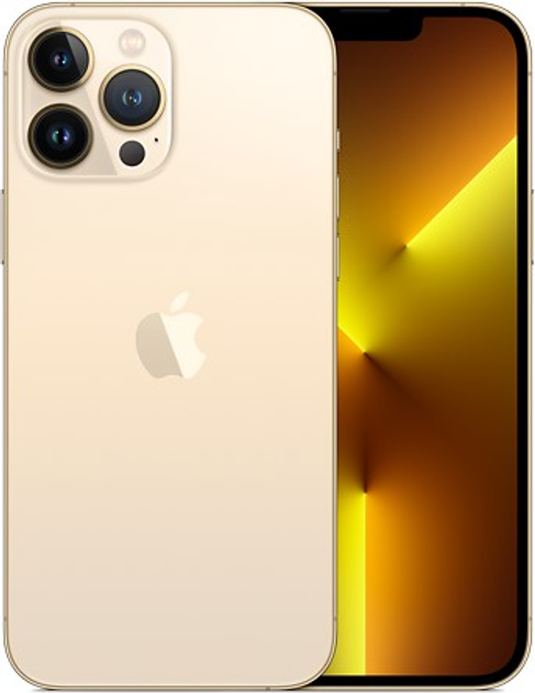 Мобильный телефон Apple iPhone 13 Pro Max 1TB Gold (MLLM3HU