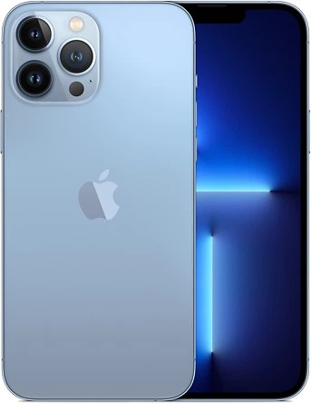 Мобільний телефон Apple iPhone 13 Pro Max 256GB Sierra Blue