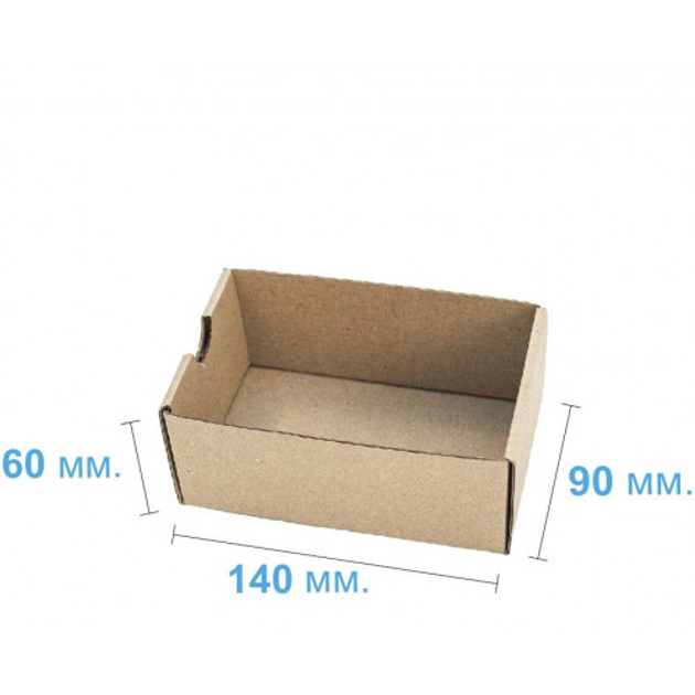 Конструкция - модифицированная “коробка-шкатулка”