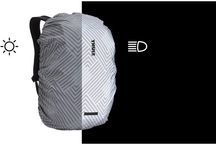 Рюкзак Thule Paramount Commuter Backpack 27 л Olivine (TH3204732) - изображение 5