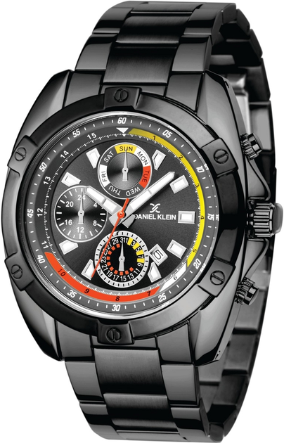 Чоловічий годинник Daniel Klein DK10962-3 - зображення 1