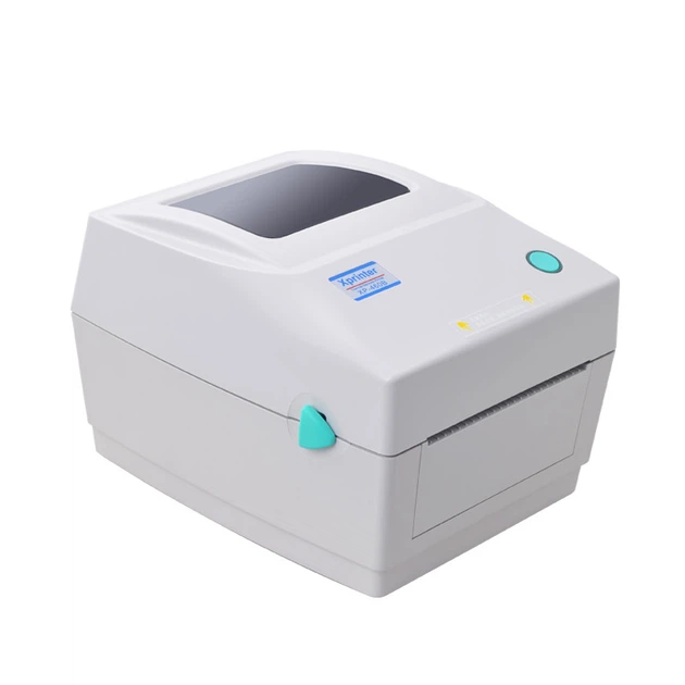 Xprinter XP-DT-460 Термо Принтер этикеток и чеков 108мм USB для ТТН новой почты - Фото 1 Xprinter XP-DT-460 Термо Принтер этикеток и чеков 108мм USB для ТТН новой почты - изображение 1