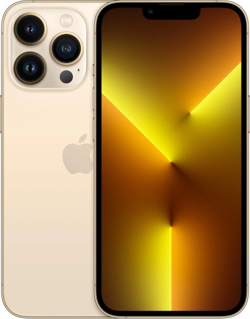 Мобильный телефон Apple iPhone 13 Pro 512GB Gold Официальная гарантия - изображение 1