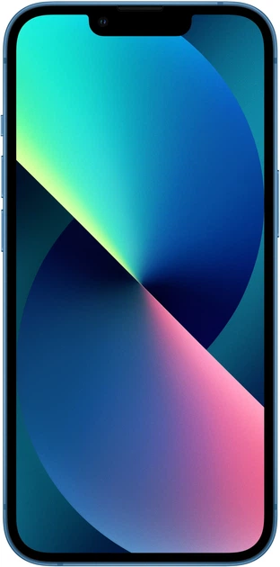 Smartfon Apple iPhone 13 128GB Blue (MLPK3) - obraz 3