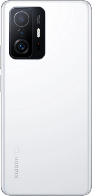 Мобильный телефон Xiaomi 11T Pro 8/256GB Moonlight White – фото