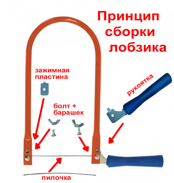 Школьный набор:  ручной + 50 Пилочек (0028-42) – фото, отзывы .