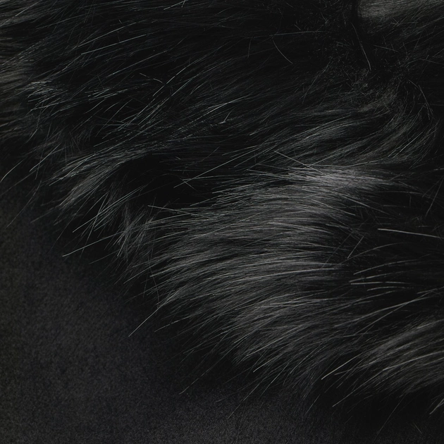 Пальто H&M 0881349002 38 (165/88А) Черное (2000000831693) - изображение 2