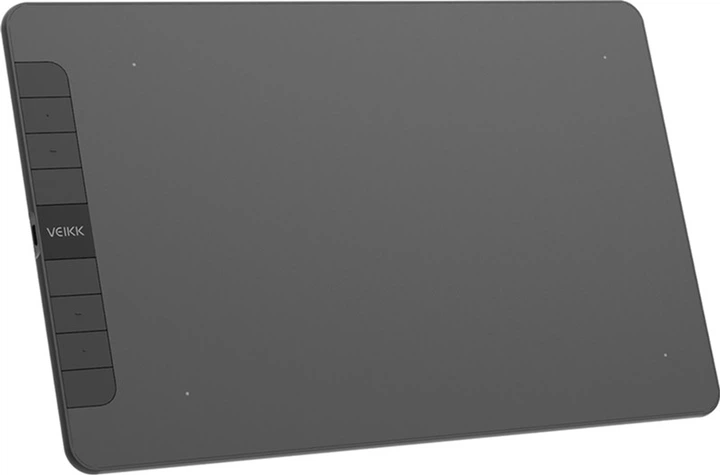 Графічний планшет VEIKK VK1060 Graphics Tablet Black - зображення 3
