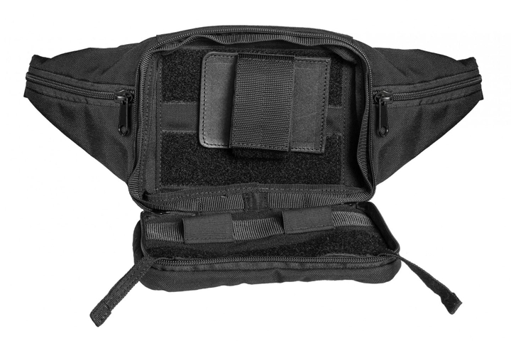 Поясная сумка-кобура A-LINE чёрный (А03) - изображение 2