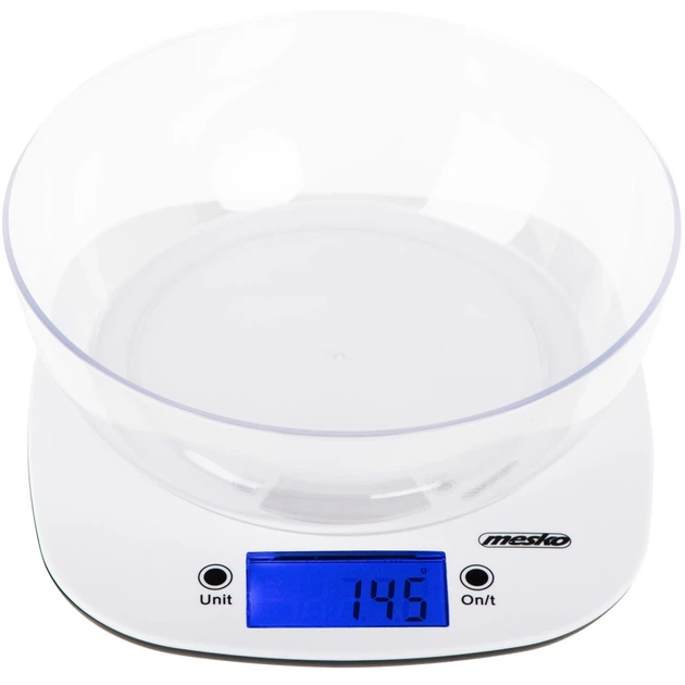 Waga kuchenna MESKO MS 3165 - obraz 2
