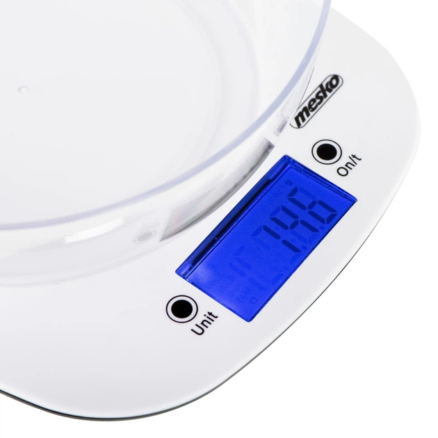 Waga kuchenna MESKO MS 3165 - obraz 3