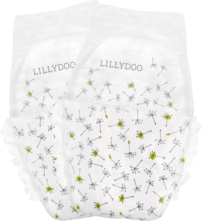 Біорозкладні еко підгузники-трусики Lillydoo kids 7 розмір ( 17+кг) 17 шт - Фото 10 Біорозкладні еко підгузники-трусики Lillydoo kids 7 розмір ( 17+кг) 17 шт - зображення 10