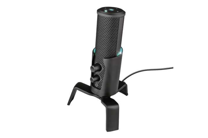 Мікрофон Trust GXT 258 Fyru USB (TR23465) - Фото 6 Мікрофон Trust GXT 258 Fyru USB (TR23465) - изображение 6