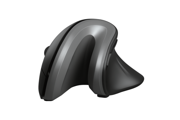 Мышка Trust Verro Ergonomic Wireless Black (23507) - изображение 2