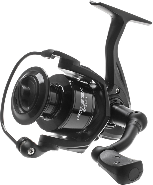 Катушка спиннинговая Okuma Fuel Spinning Reel FSP-3000 5.0:1 1BB (136893) –  фото, отзывы, характеристики в интернет-магазине ROZETKA