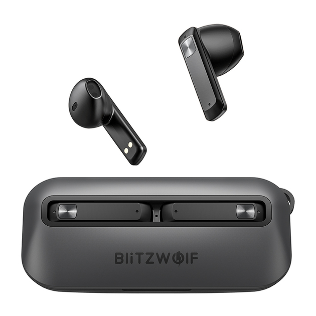 Беспроводные наушники BlitzWolf BW-FPE1 Bluetooth 5.0 ENC купить в ...
