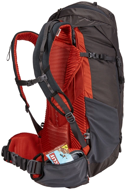 Рюкзак туристичний Thule Versant 50L Men's (Aegean) (TH 3204110) - зображення 12