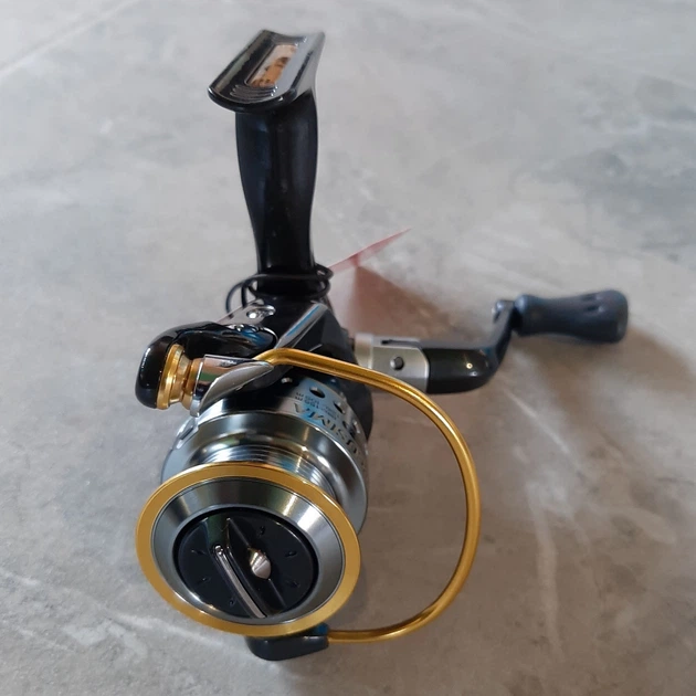 Спиннинговая катушка Ryobi Ecusima 3000Vi - изображение 5